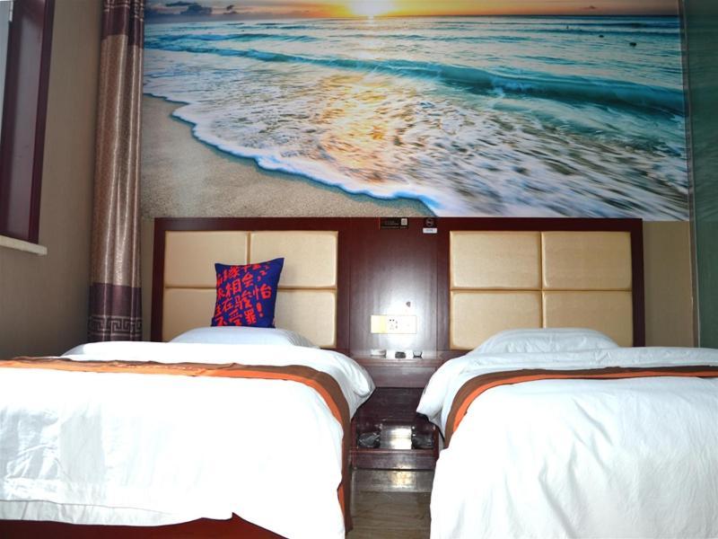 Jun Hotels Shanxi Lvliang Lishi District Lvliang Academy West Gate Luliang  Εξωτερικό φωτογραφία