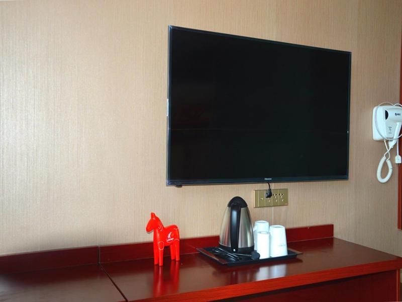 Jun Hotels Shanxi Lvliang Lishi District Lvliang Academy West Gate Luliang  Εξωτερικό φωτογραφία